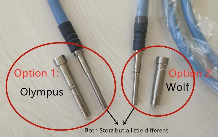 Optic light cable