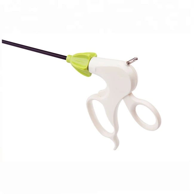 Disposable Duckbill Grasping Forceps