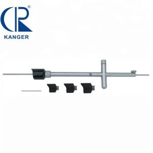 Skodelica uterine manipulator set