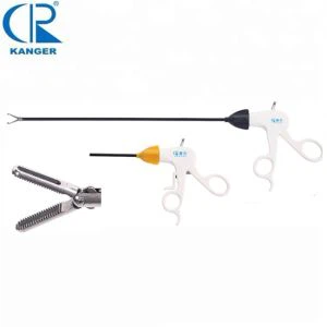 Za uporabo Racbill Grasping Forceps