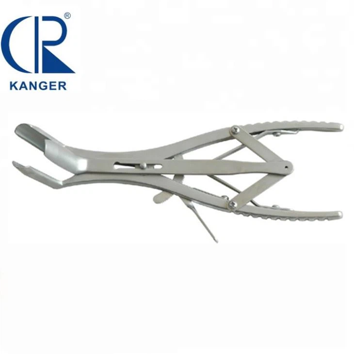 Standaway Retractor Forceps