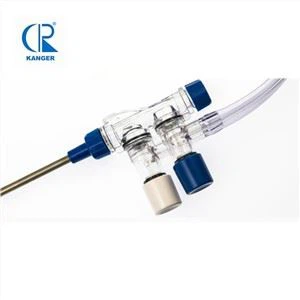 Laparoskopsko sesanje namakanje