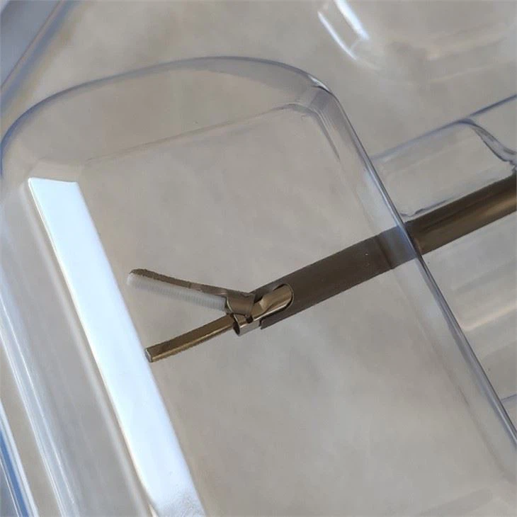 Disposable Ultrasonic Harmonic Scalpel