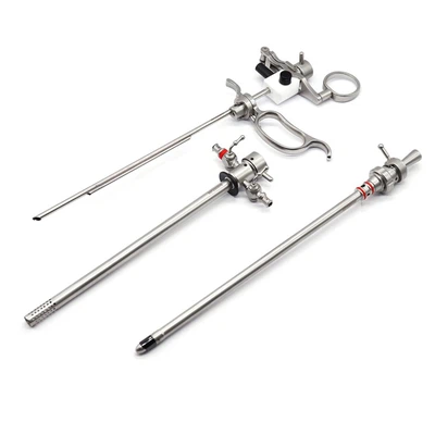 4*302mm Hystero Resectoscope 4*302mm Hystero Resectoscope